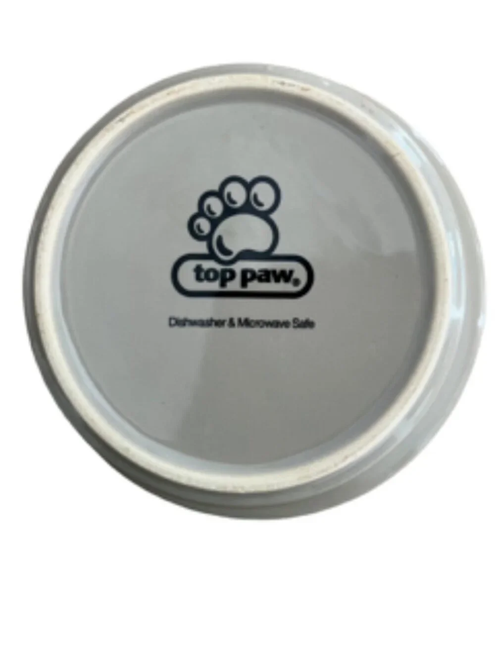 Small Dog Food Dish & Cat Dish